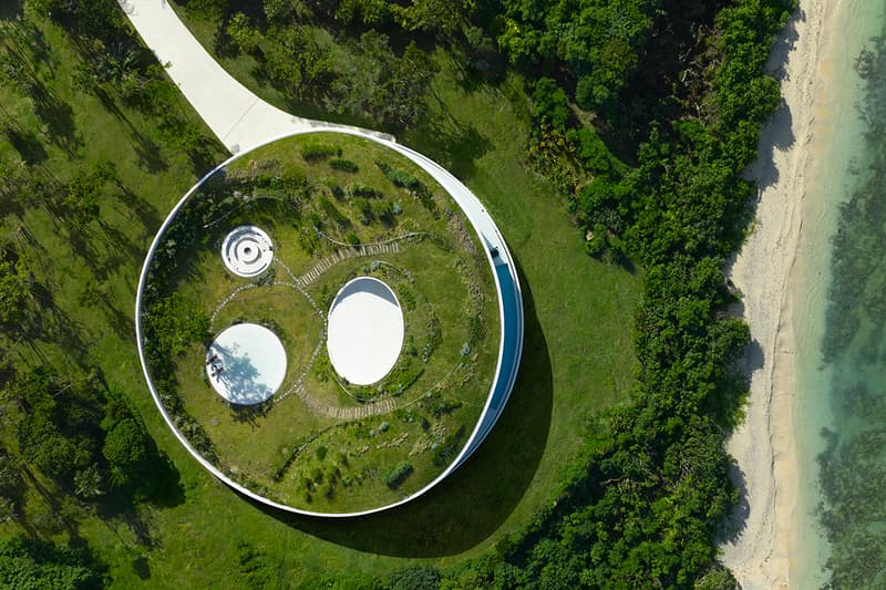 Sou Fujimoto Not a Hotel Ishigaki “Earth” Japan Opening