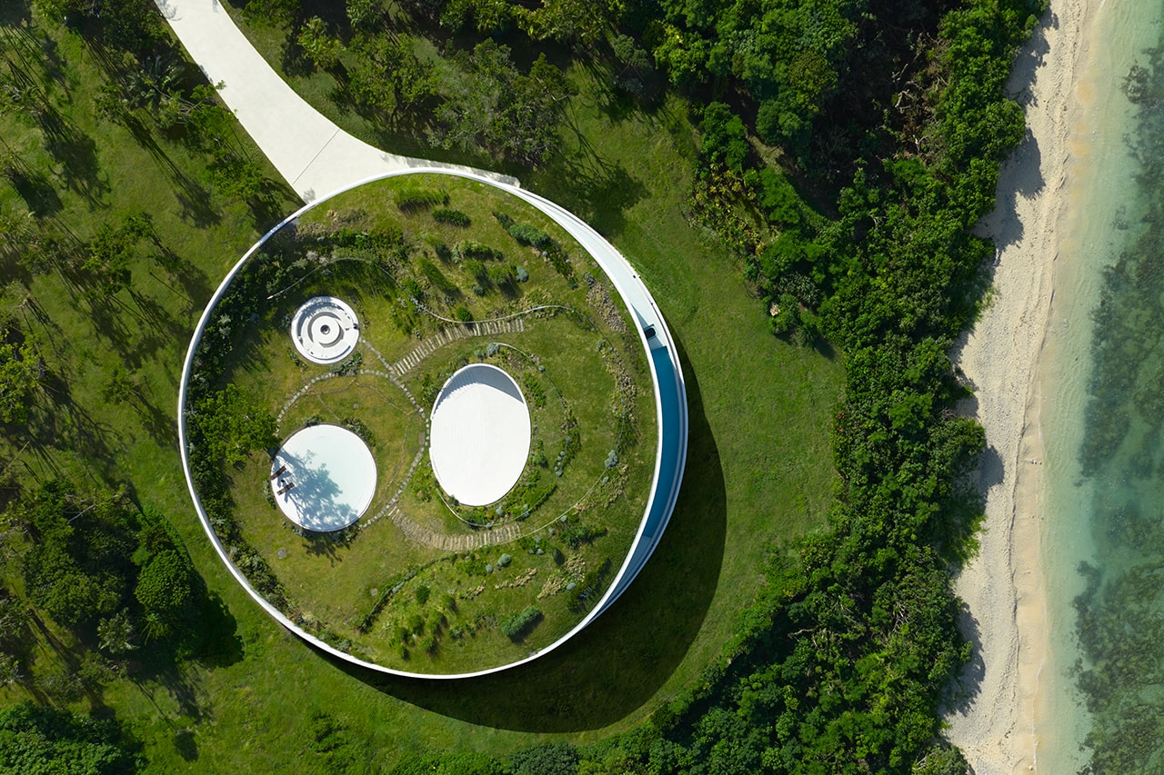 NOT A HOTEL Ishigaki “EARTH”: o refúgio que une design e natureza em Okinawa