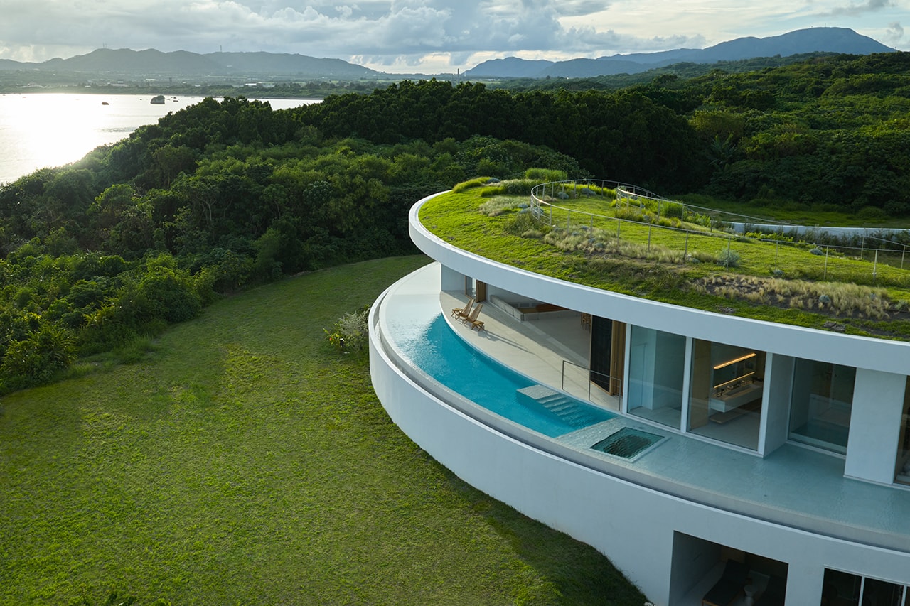 NOT A HOTEL Ishigaki “EARTH”: o refúgio que une design e natureza em Okinawa