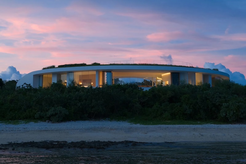Sou Fujimoto Not a Hotel Ishigaki “Earth” Japan Opening