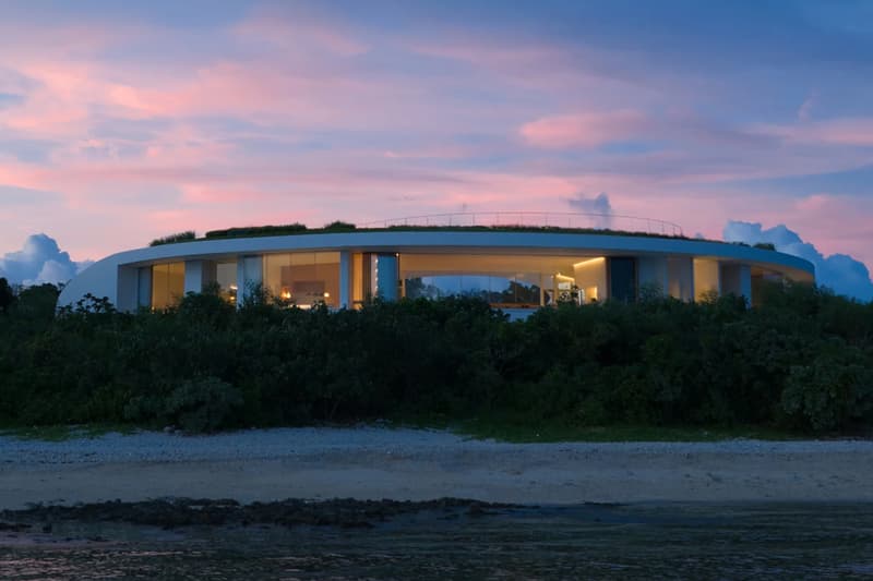 Sou Fujimoto Not a Hotel Ishigaki “Earth” Japan Opening