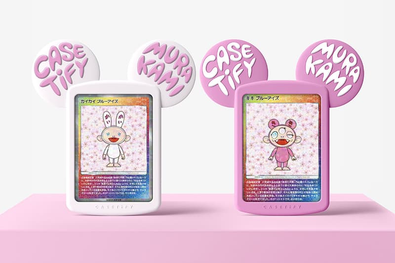 Takashi Murakami x CASETiFY Luggage Line Release Info
