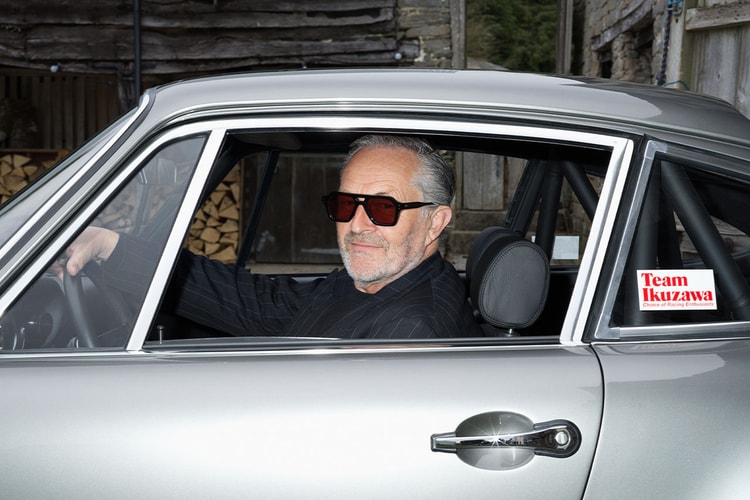 First Look: Team Ikuzawa and Native Sons Launch "Ultimate Driving" Sunglasses