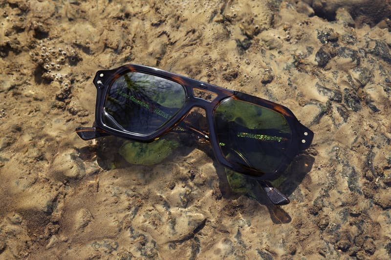 Team Ikuzawa x Native Sons Launch Sunglasses Release Info