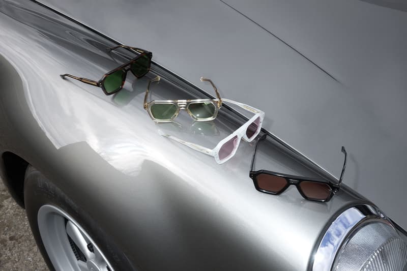 Team Ikuzawa x Native Sons Launch Sunglasses Release Info