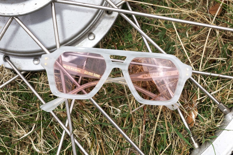 Team Ikuzawa x Native Sons Launch Sunglasses Release Info