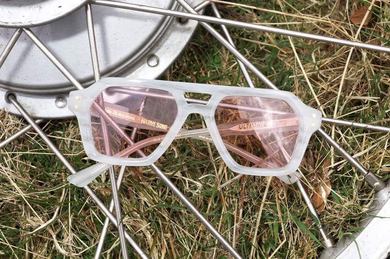 Team Ikuzawa x Native Sons Launch Sunglasses Release Info
