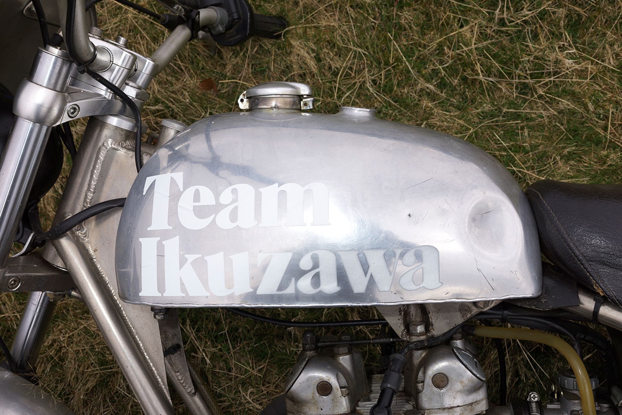 Team Ikuzawa x Native Sons Launch Sunglasses Release Info
