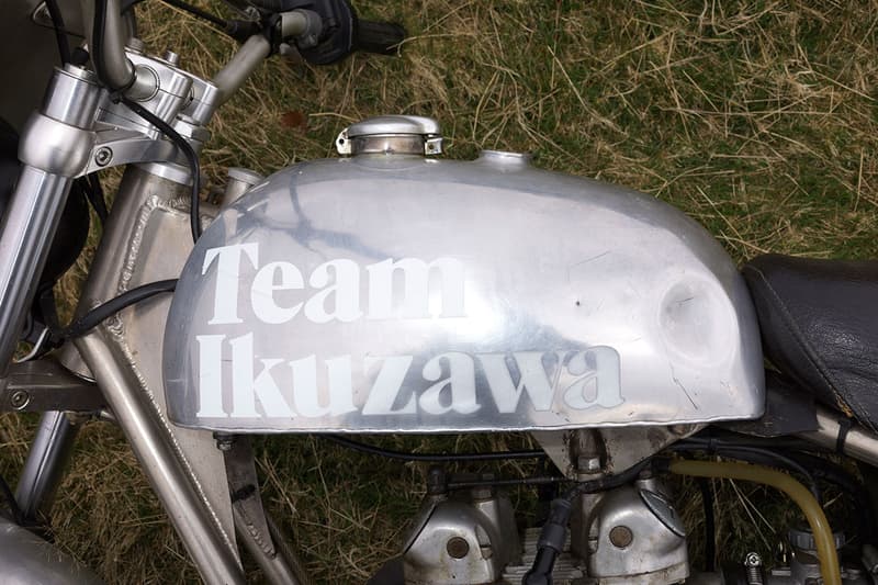 Team Ikuzawa x Native Sons Launch Sunglasses Release Info