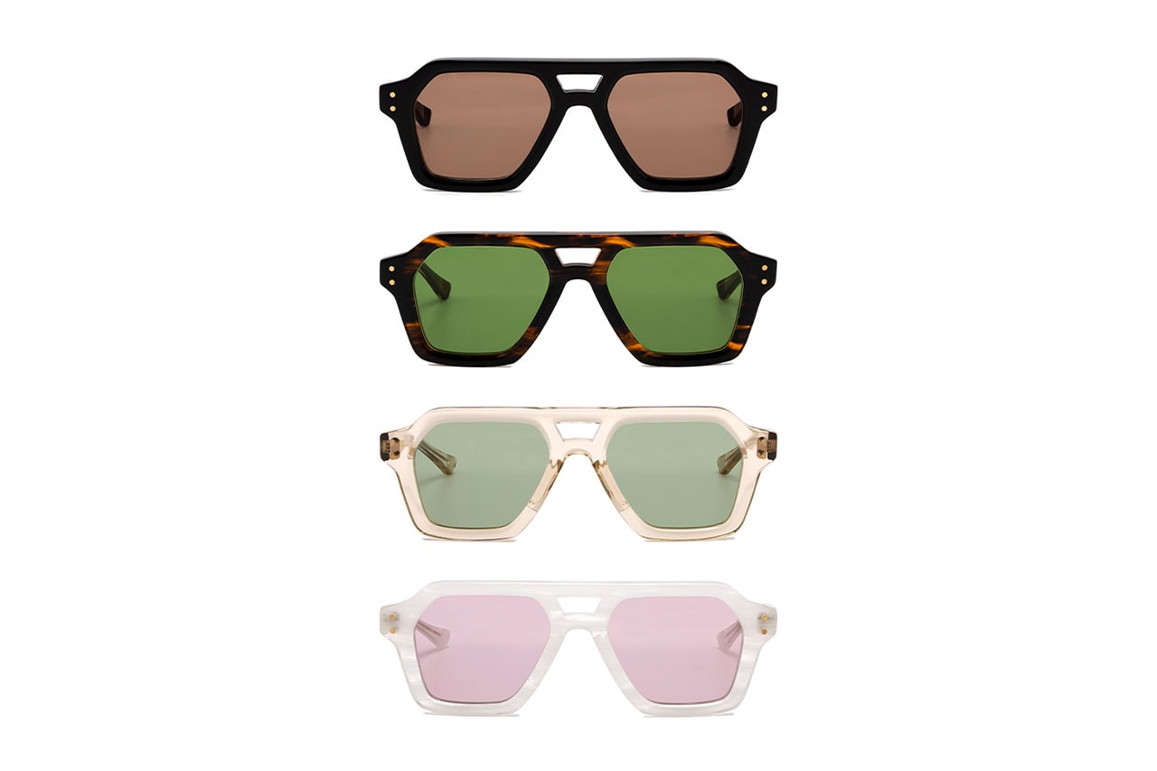 Team Ikuzawa x Native Sons Launch Sunglasses Release Info