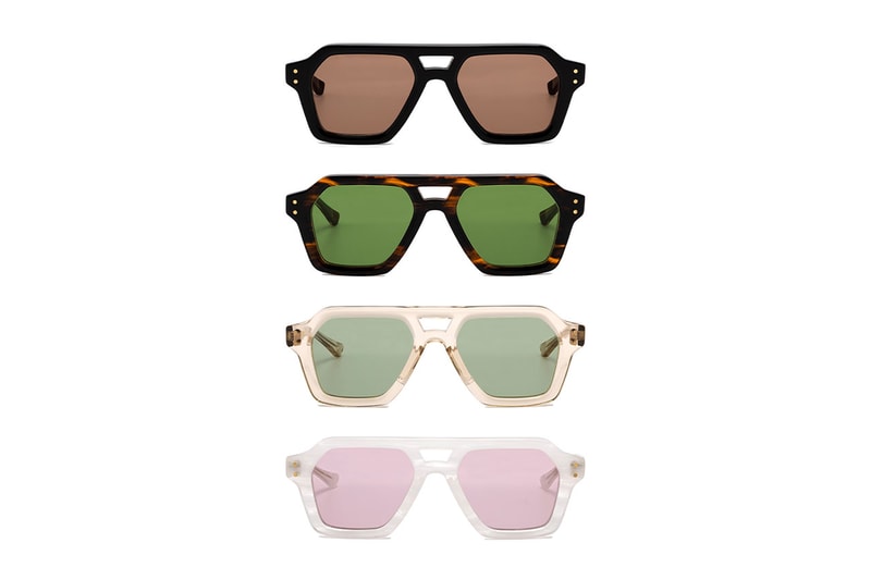 Team Ikuzawa x Native Sons Launch Sunglasses Release Info