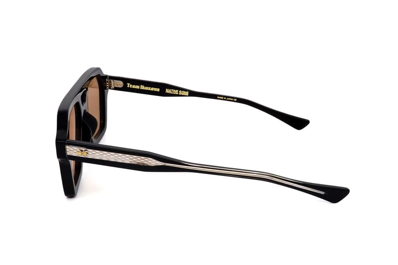 Team Ikuzawa x Native Sons Launch Sunglasses Release Info