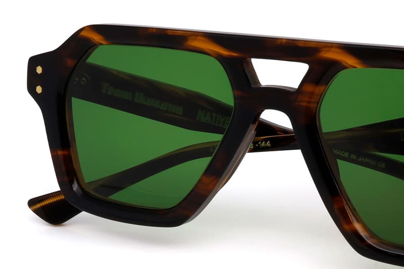 Team Ikuzawa x Native Sons Launch Sunglasses Release Info