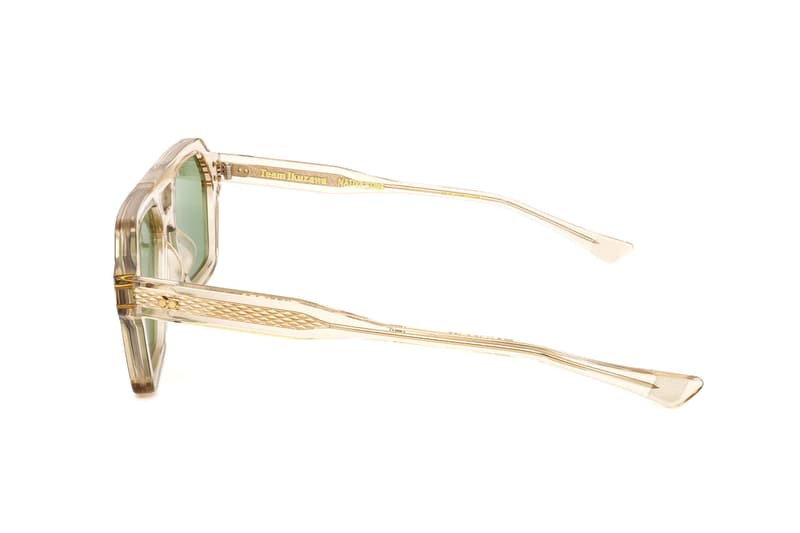 Team Ikuzawa x Native Sons Launch Sunglasses Release Info