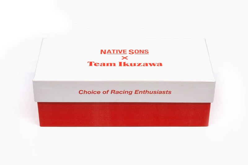 Team Ikuzawa x Native Sons Launch Sunglasses Release Info