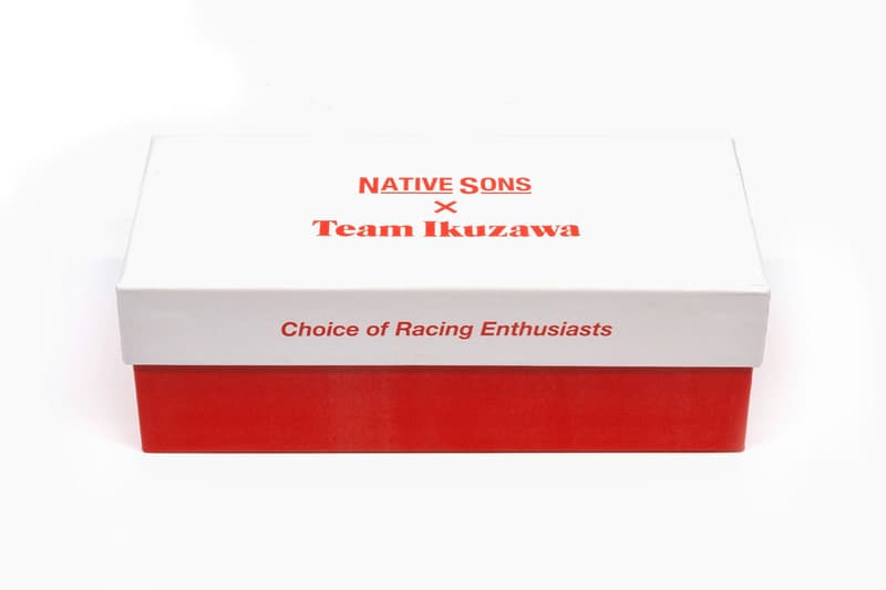 Team Ikuzawa x Native Sons Launch Sunglasses Release Info