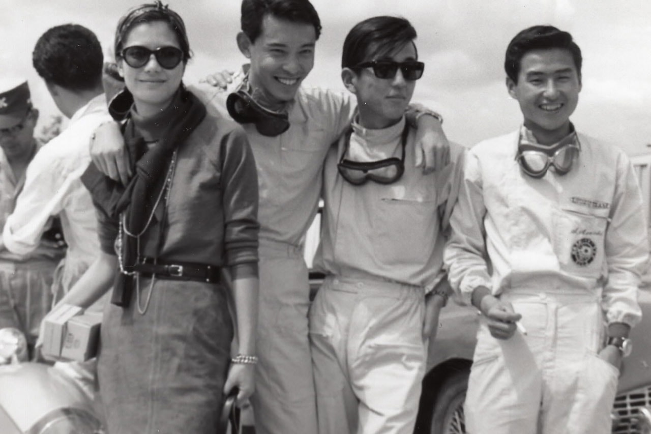 Team Ikuzawa x Native Sons Launch Sunglasses Release Info