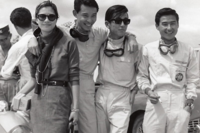 Team Ikuzawa x Native Sons Launch Sunglasses Release Info