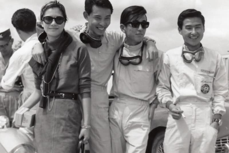 Team Ikuzawa x Native Sons Launch Sunglasses Release Info
