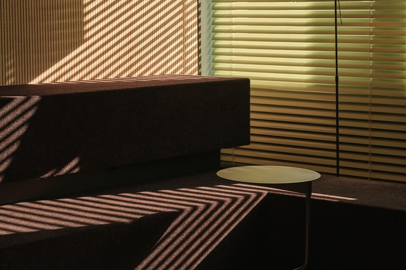 Thomas van den Valentyns Workspace Interior Design Info Cologne