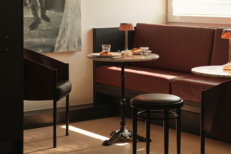 Thomas van den Valentyns Workspace Interior Design Info Cologne