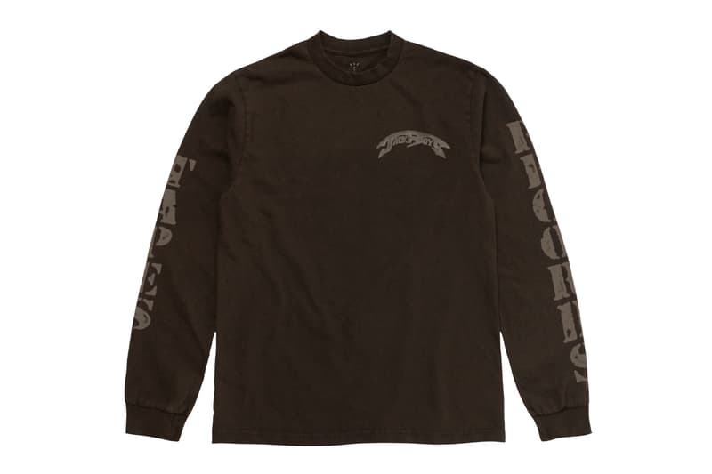 Travis Scott cactus jack JACKBOYS 2 Merch Release Info