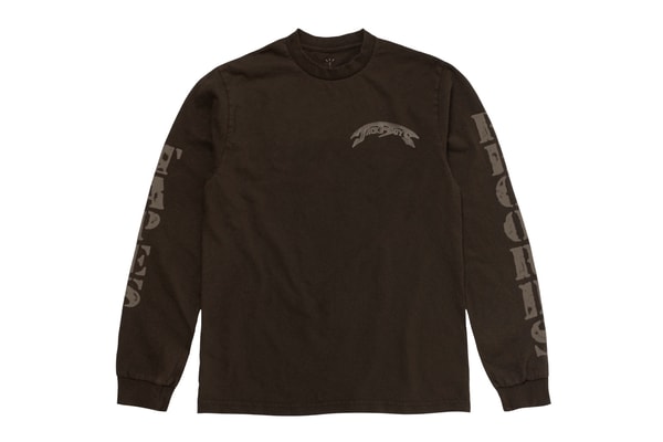 Travis Scott cactus jack JACKBOYS 2 Merch Release Info