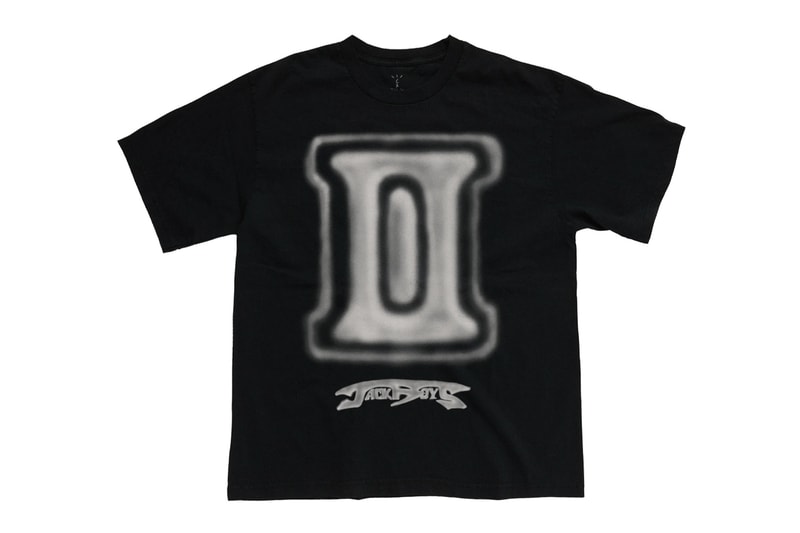 Travis Scott cactus jack JACKBOYS 2 Merch Release Info