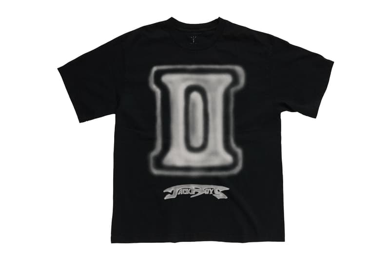 Travis Scott cactus jack JACKBOYS 2 Merch Release Info
