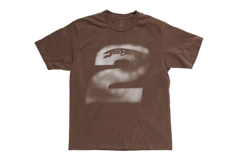 Travis Scott cactus jack JACKBOYS 2 Merch Release Info