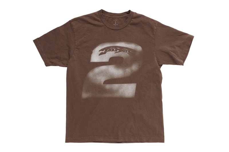Travis Scott cactus jack JACKBOYS 2 Merch Release Info