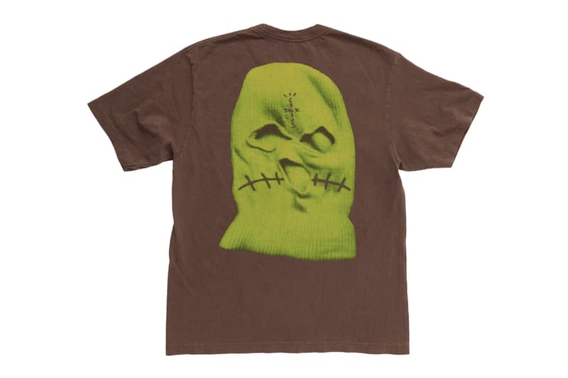 Travis Scott cactus jack JACKBOYS 2 Merch Release Info