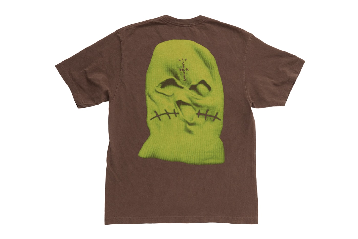 Travis Scott cactus jack JACKBOYS 2 Merch Release Info