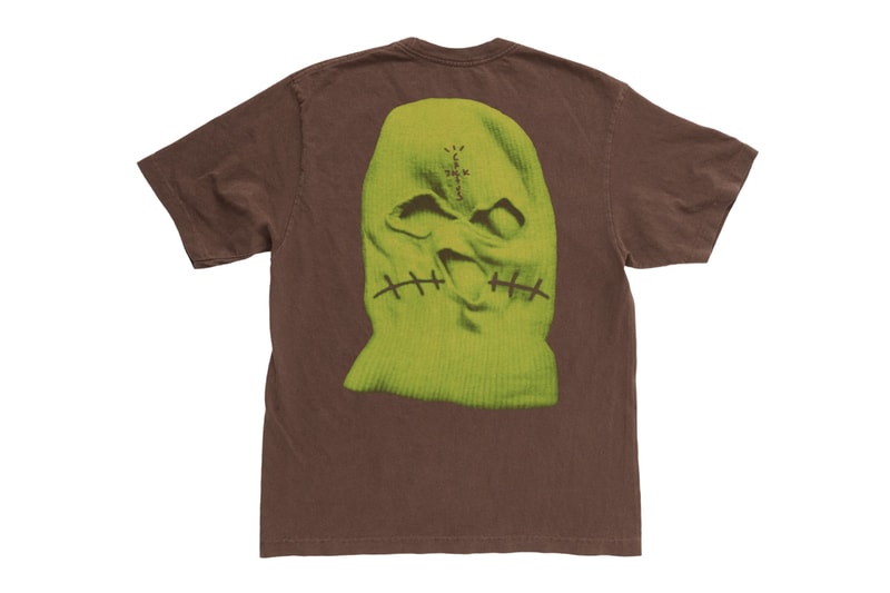 Travis Scott cactus jack JACKBOYS 2 Merch Release Info