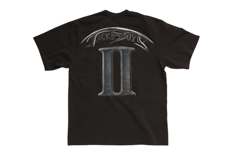 Travis Scott cactus jack JACKBOYS 2 Merch Release Info