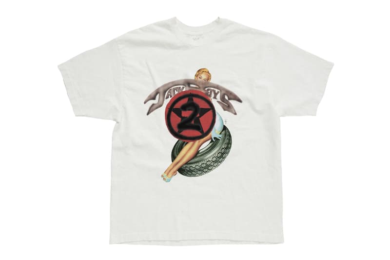 Travis Scott cactus jack JACKBOYS 2 Merch Release Info