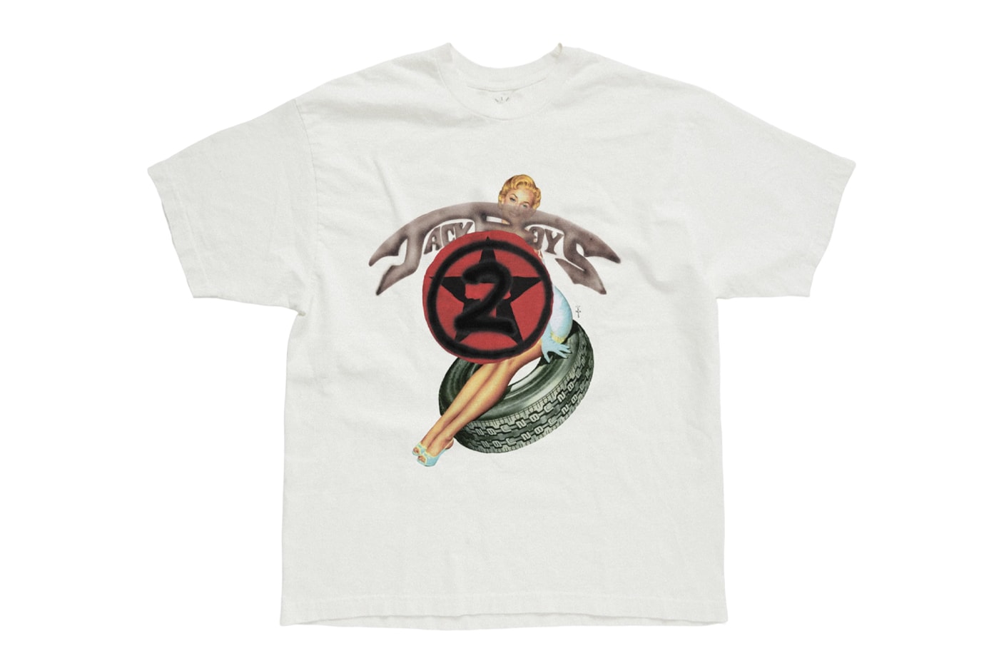 Travis Scott cactus jack JACKBOYS 2 Merch Release Info
