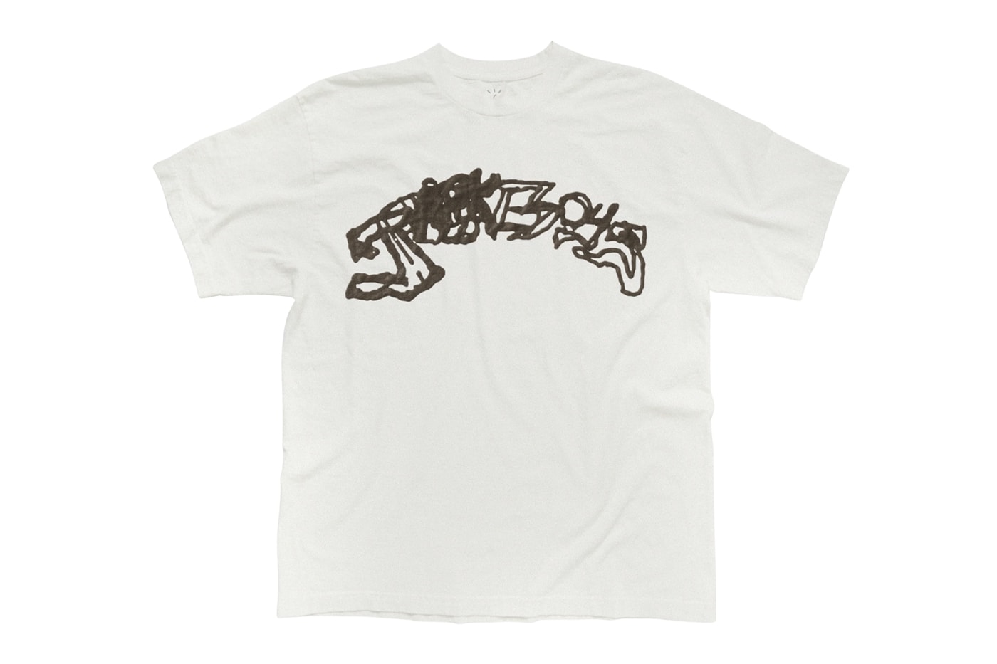 Travis Scott cactus jack JACKBOYS 2 Merch Release Info