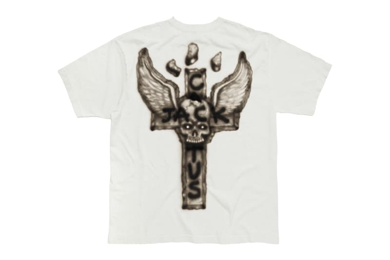 Travis Scott cactus jack JACKBOYS 2 Merch Release Info