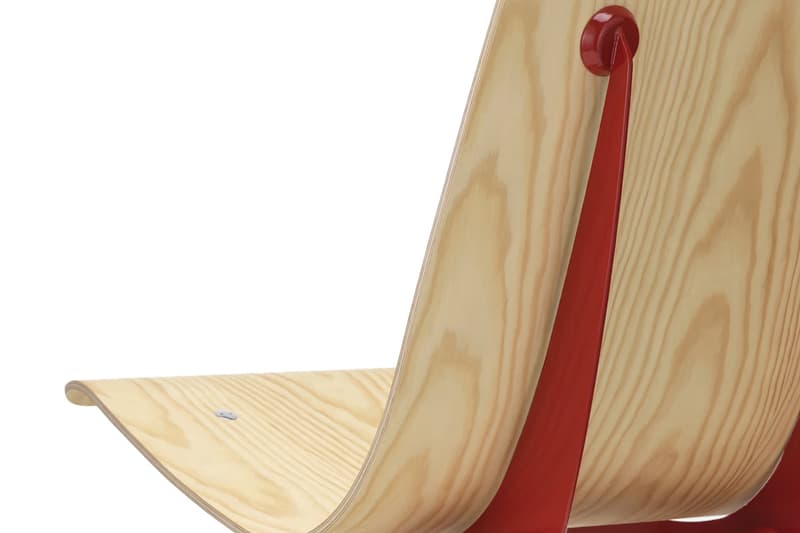 Vitra Reissues Jean Prouvé Antony Chair Release Date