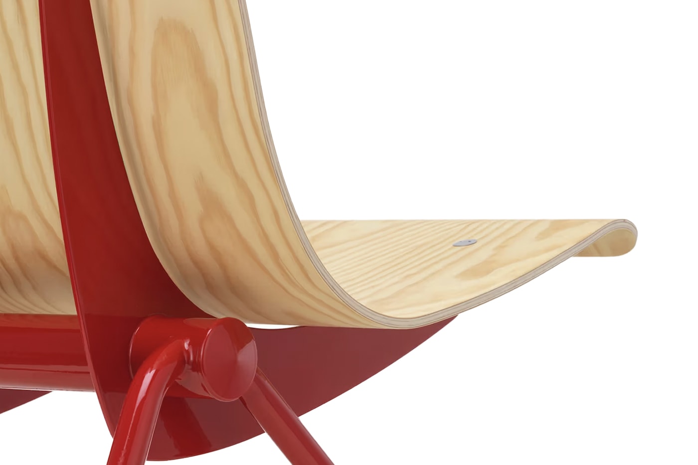 Vitra Reissues Jean Prouvé Antony Chair Release Date