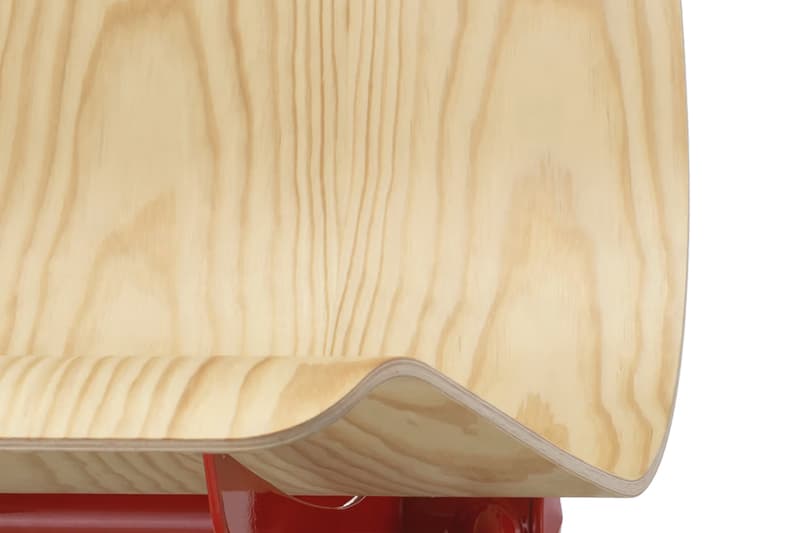 Vitra Reissues Jean Prouvé Antony Chair Release Date