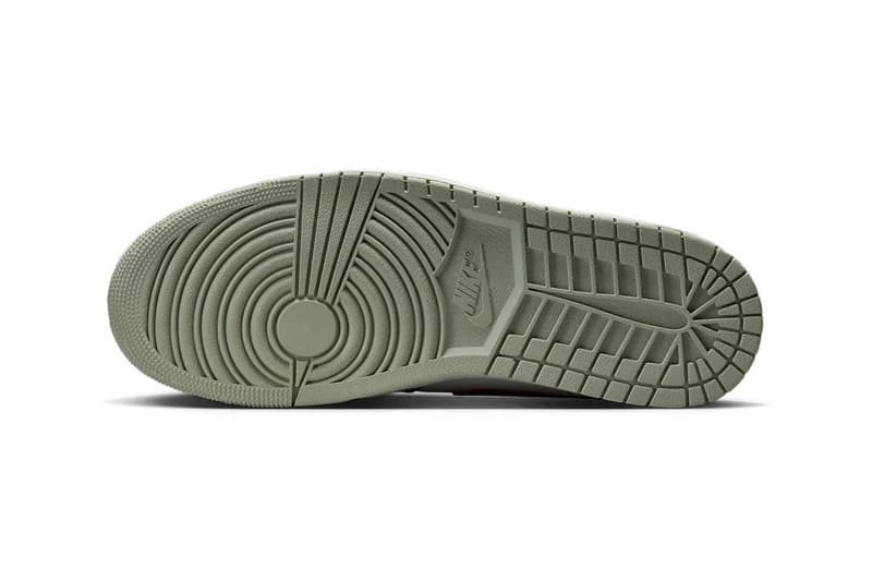 Air Jordan 1 Low “Jade Horizon” Sail/Jade Horizon-Pure Platinum-Summit White-Redstone 553558-133 Release Info