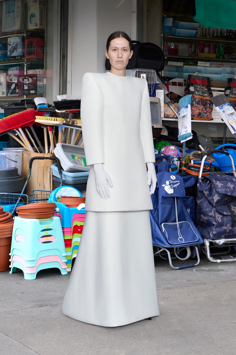 Balenciaga Couture 54th Collection Demna Final 