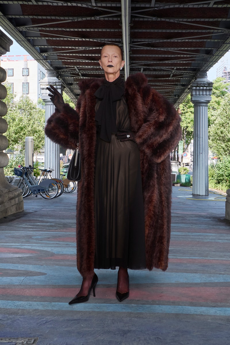 Balenciaga Couture 54th Collection Demna Final 