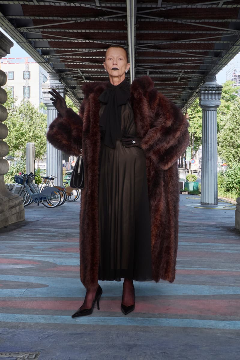 Balenciaga Couture 54th Collection Demna Final