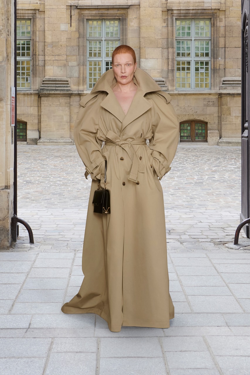 Balenciaga Couture 54th Collection Demna Final 