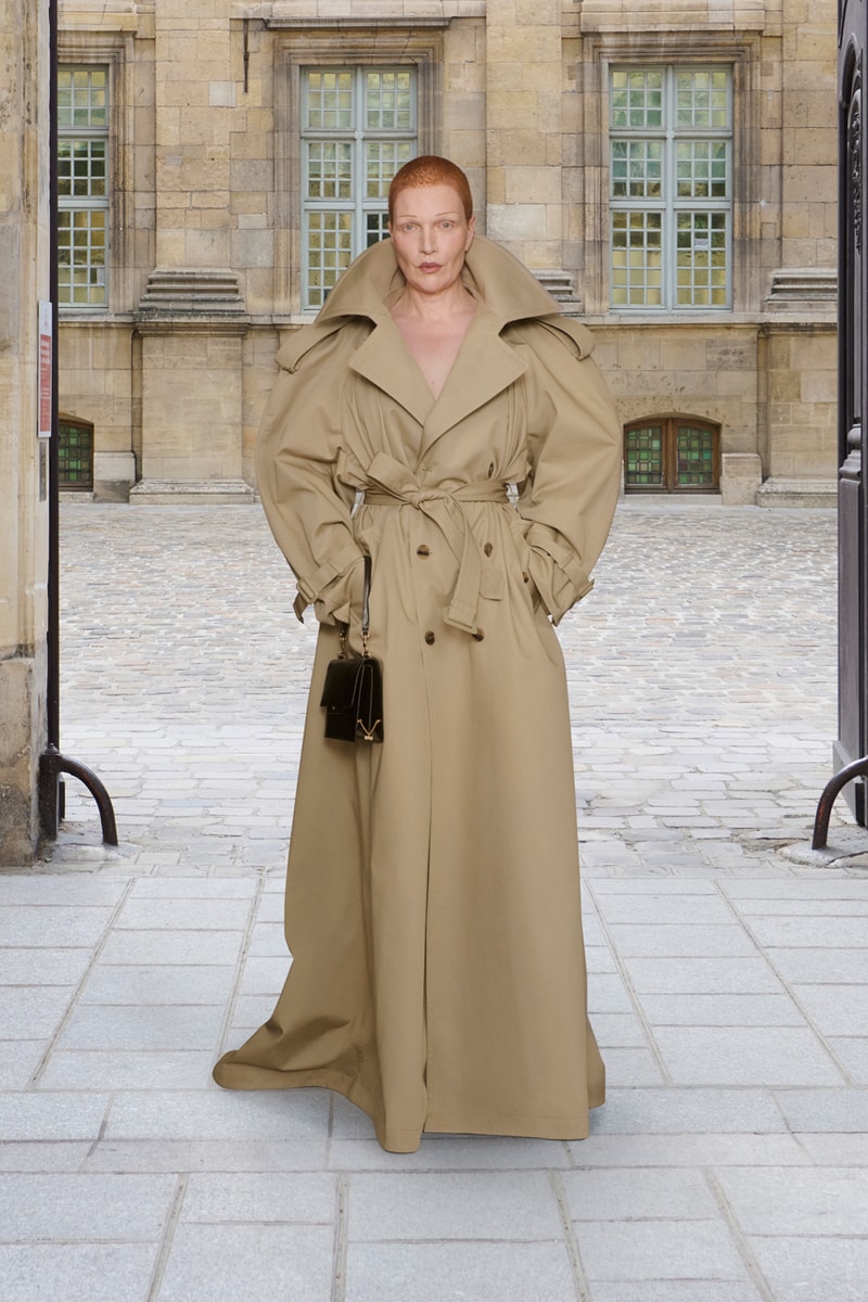 Balenciaga Couture 54th Collection Demna Final 