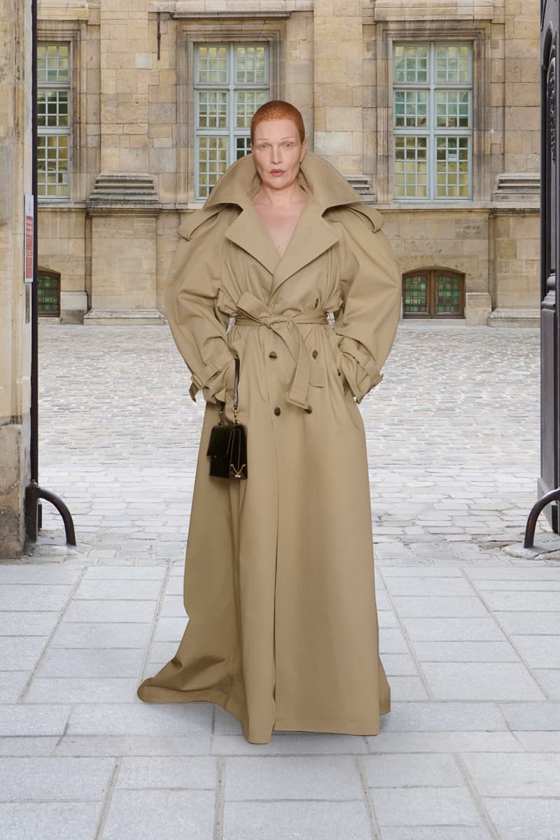 Balenciaga Couture 54th Collection Demna Final