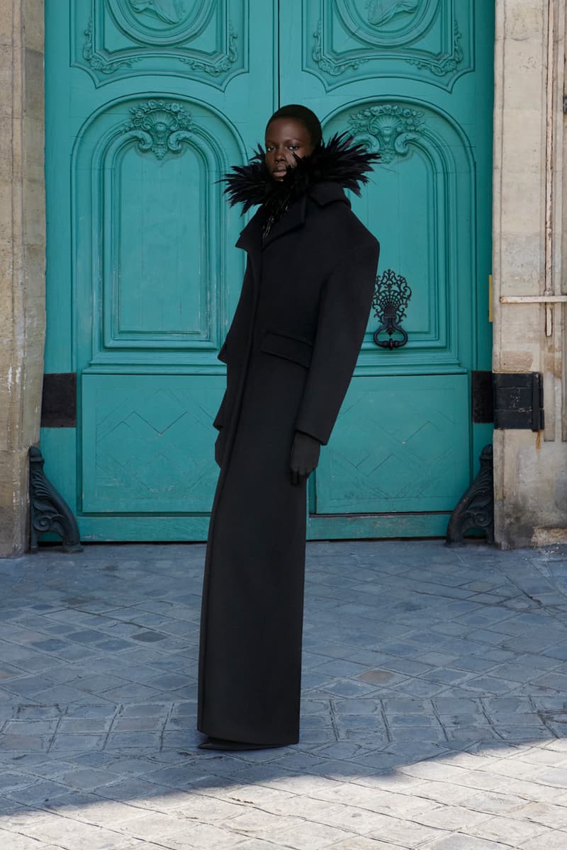 Balenciaga Couture 54th Collection Demna Final